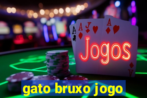 gato bruxo jogo